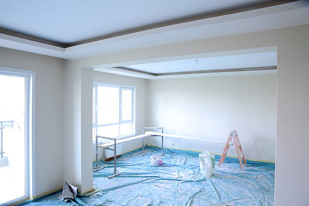 Wallpaper Removal and Painting in Chester, CA